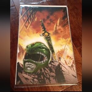 M.M.P.R. The Return #3 The Last Ronin Homage Escorza Brothers Virgin Comic